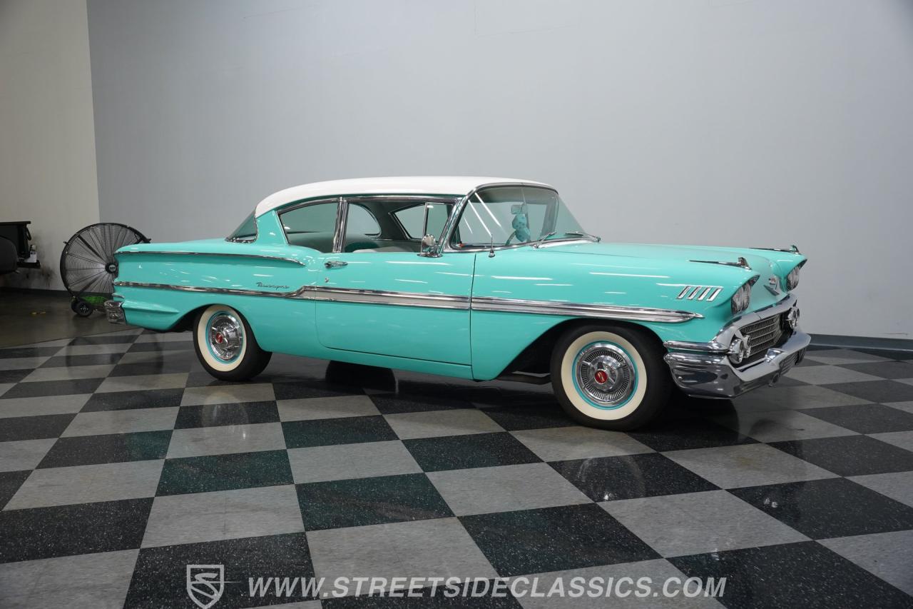 1958 Chevrolet Biscayne