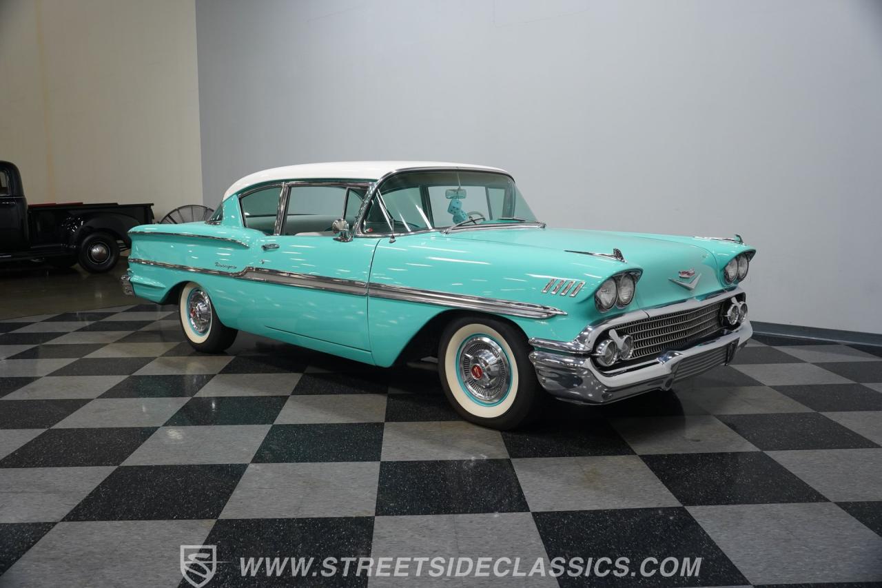 1958 Chevrolet Biscayne