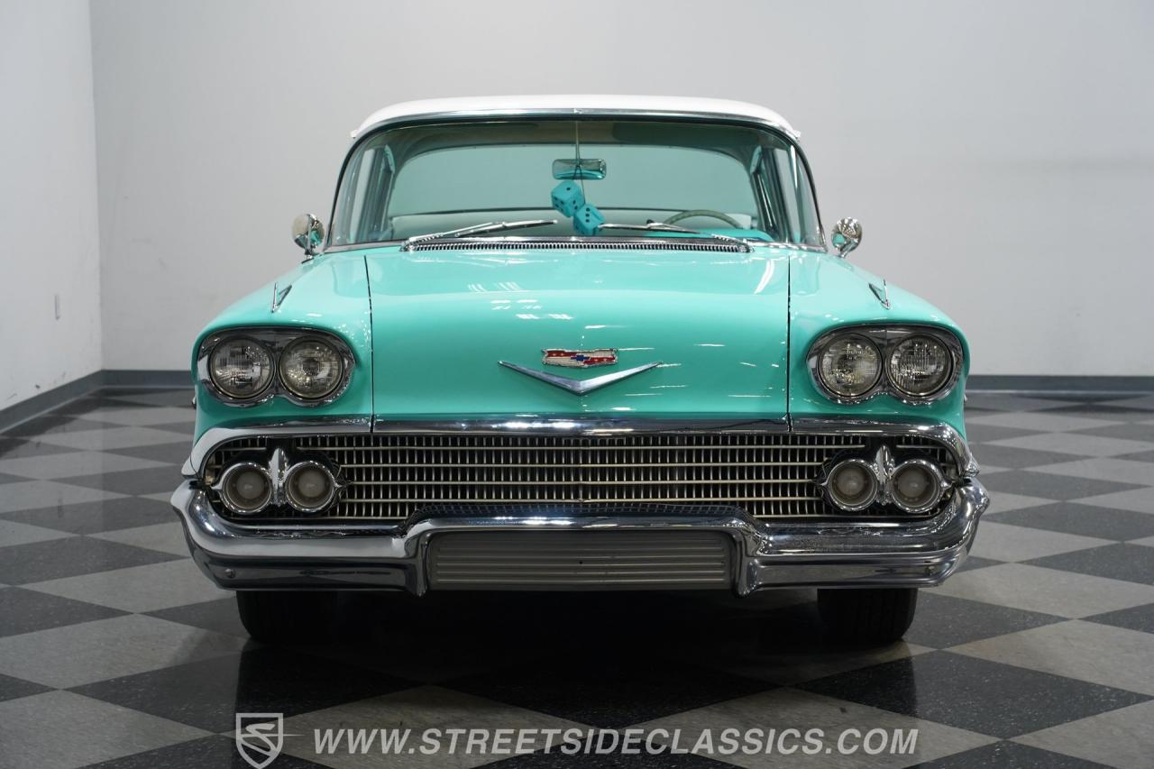 1958 Chevrolet Biscayne