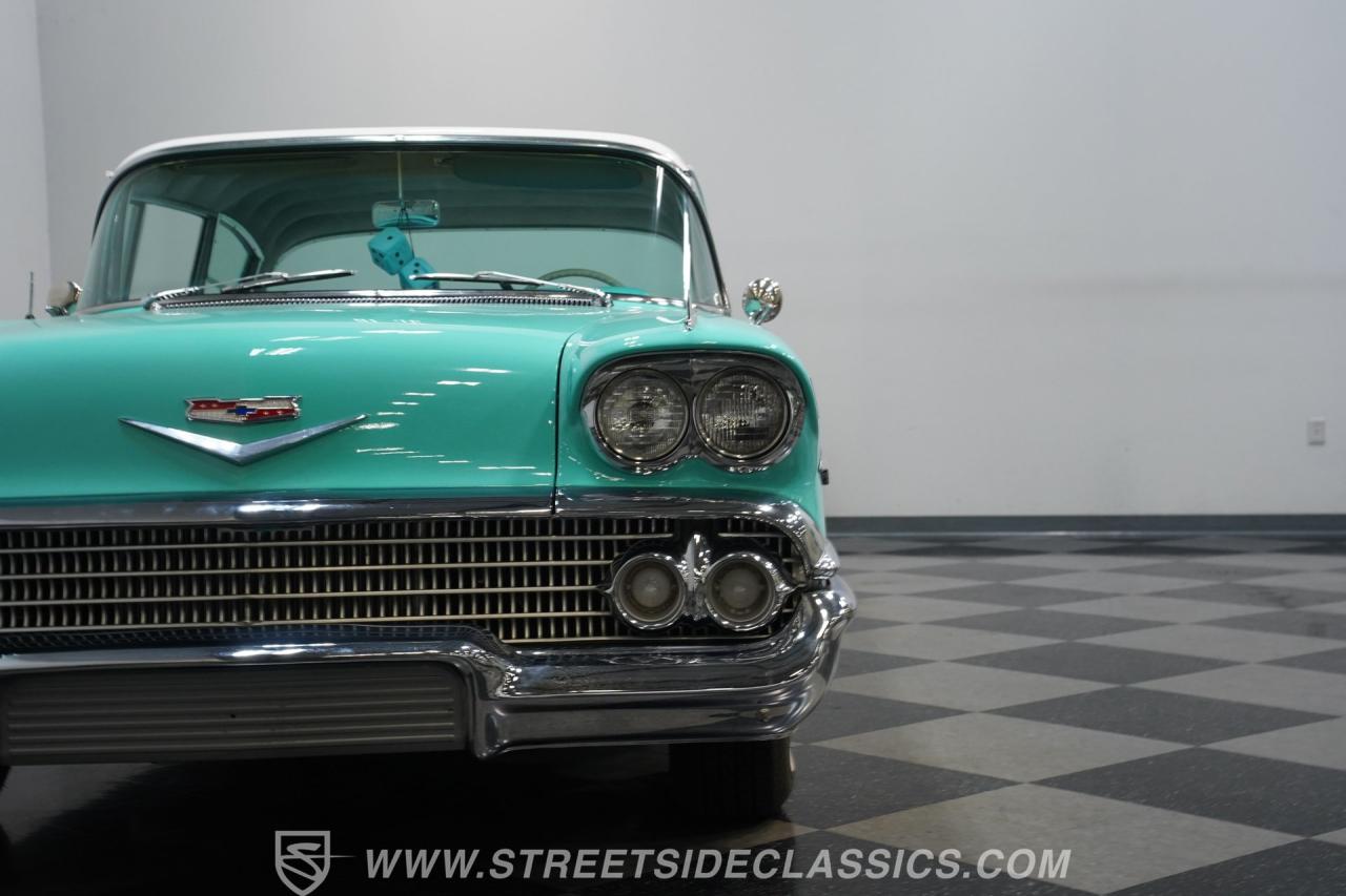 1958 Chevrolet Biscayne