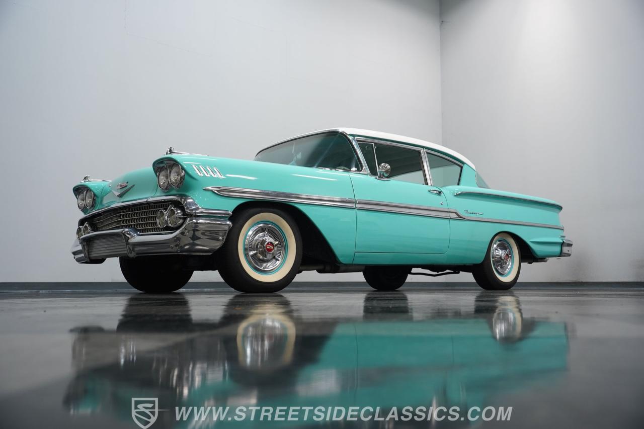 1958 Chevrolet Biscayne
