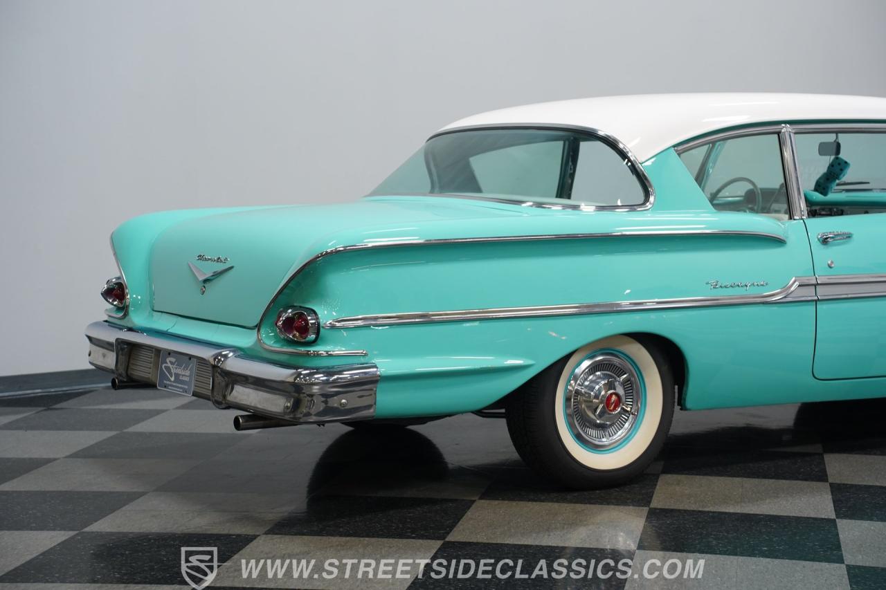 1958 Chevrolet Biscayne