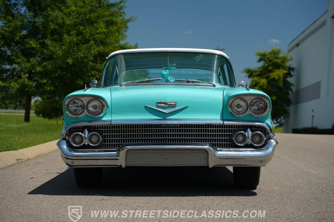 1958 Chevrolet Biscayne
