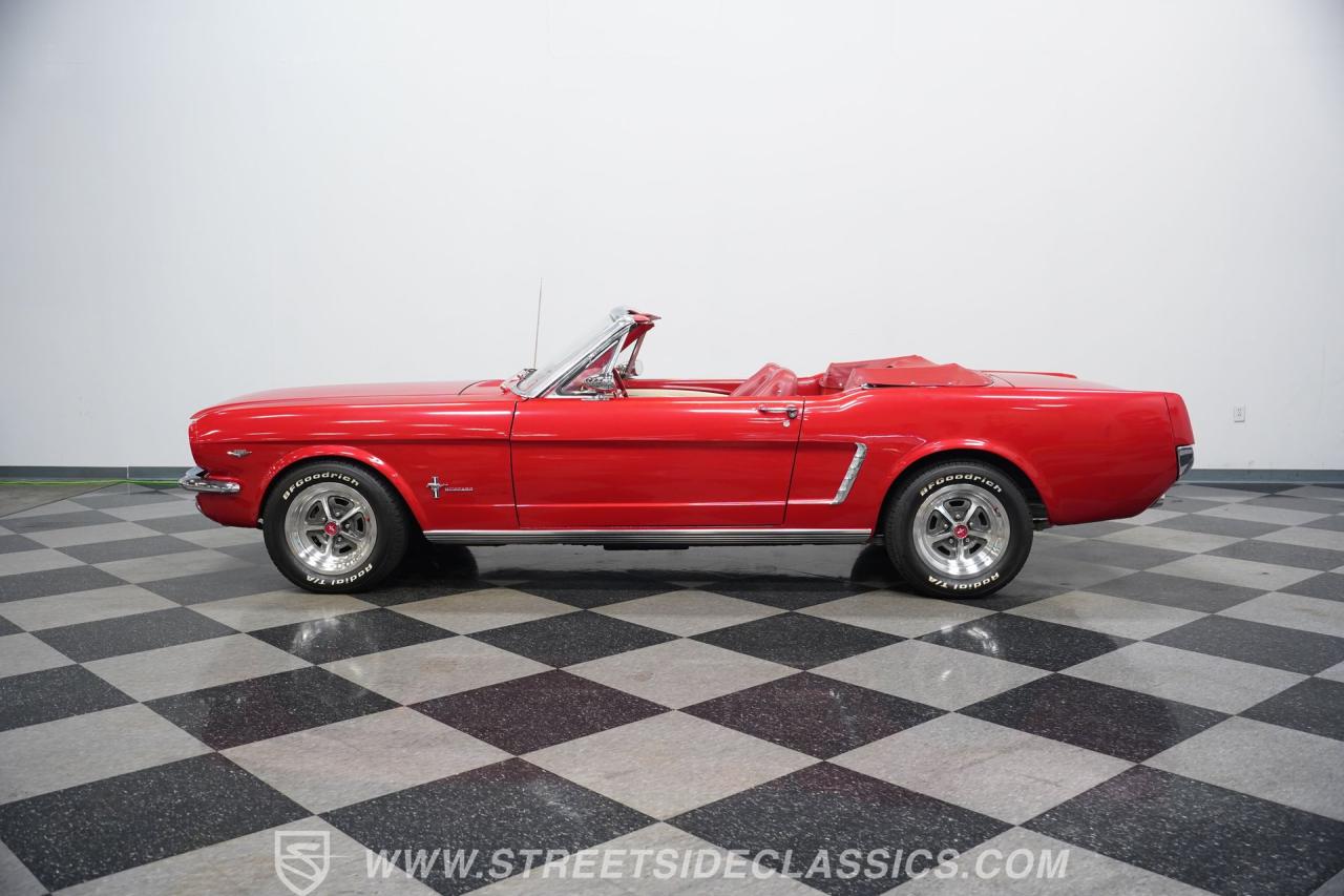 1965 Ford Mustang Convertible