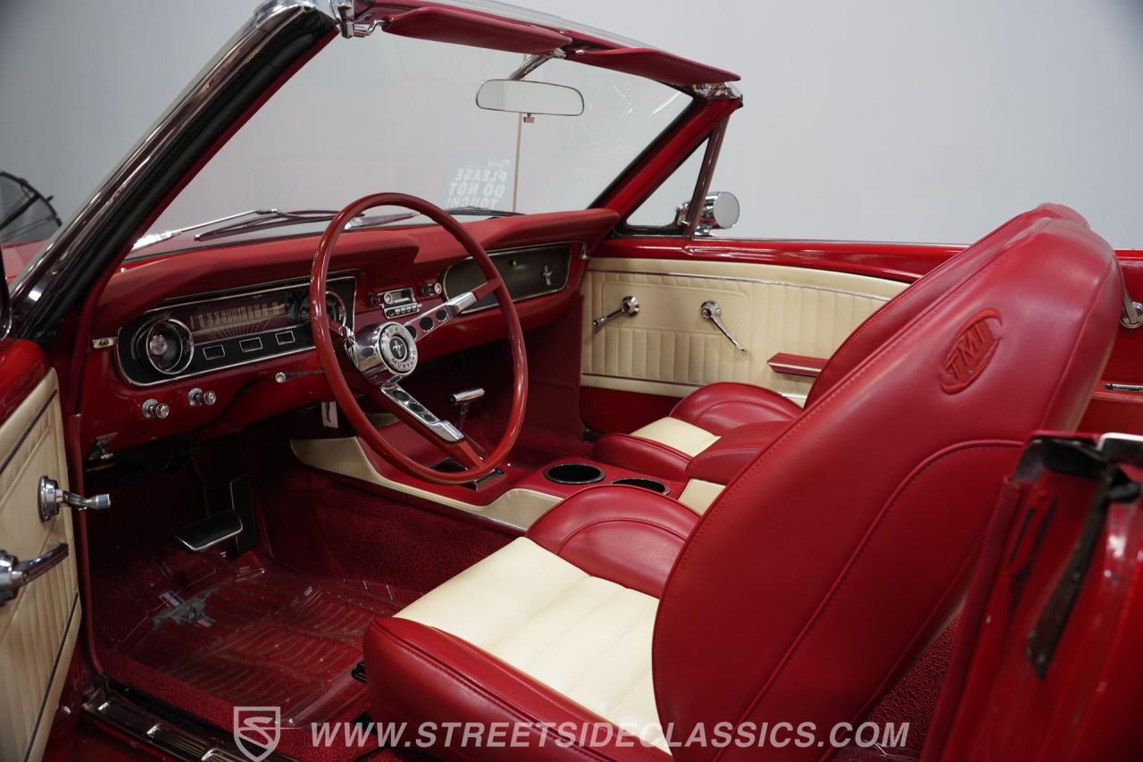 1965 Ford Mustang Convertible