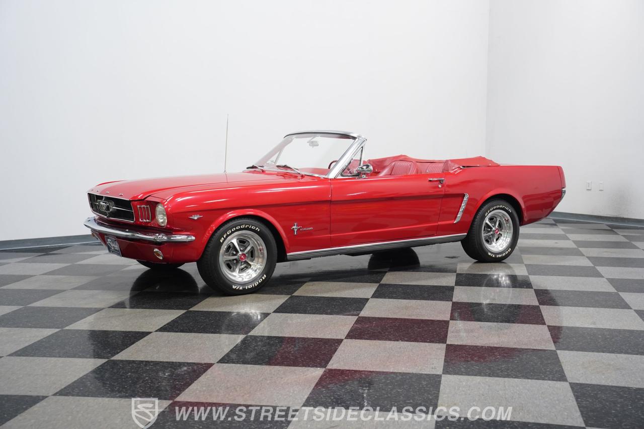 1965 Ford Mustang Convertible