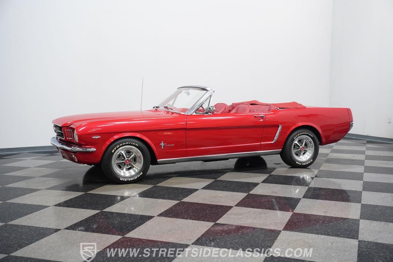 1965 Ford Mustang Convertible