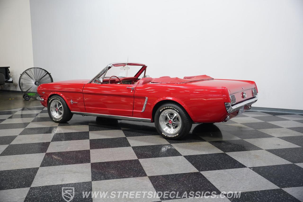 1965 Ford Mustang Convertible