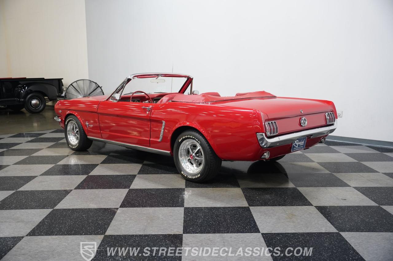 1965 Ford Mustang Convertible