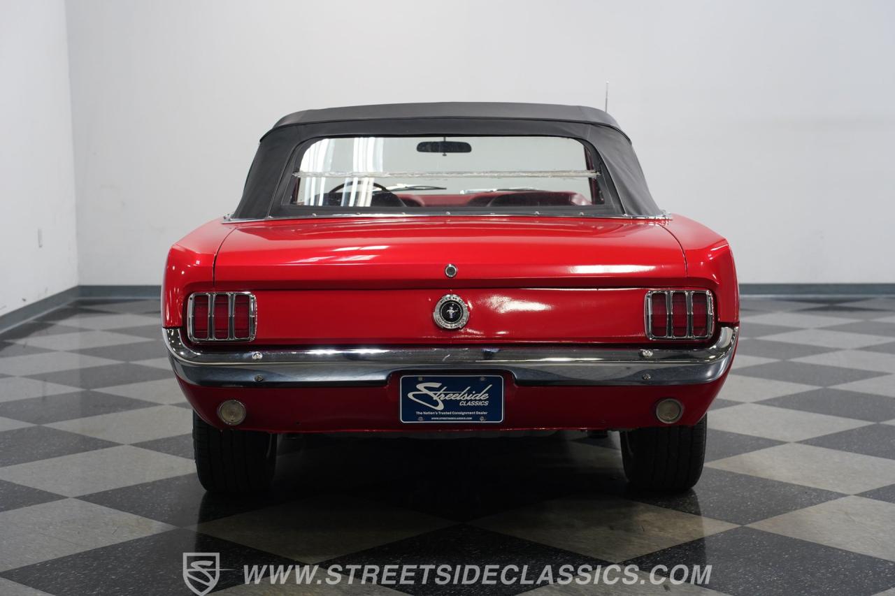 1965 Ford Mustang Convertible