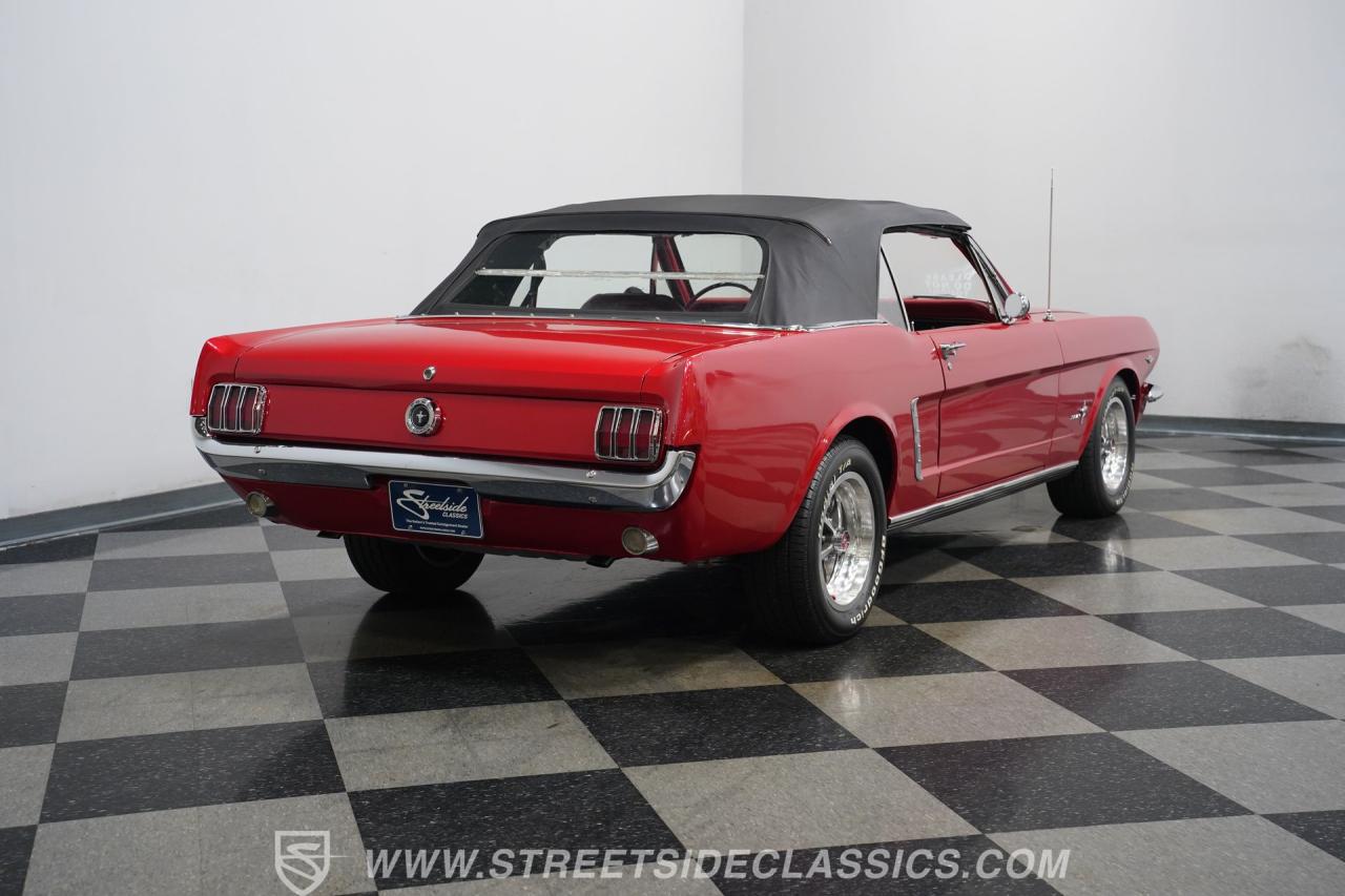 1965 Ford Mustang Convertible