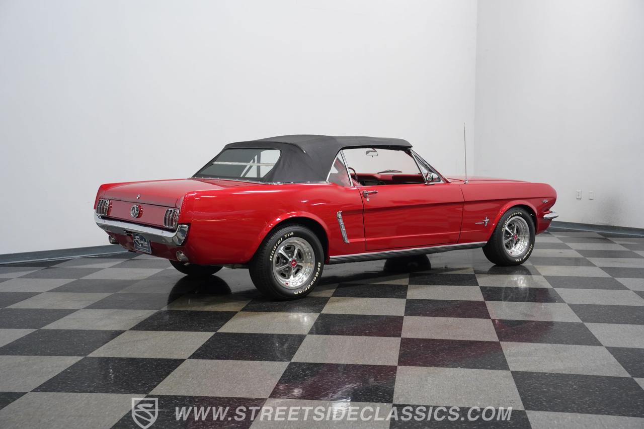 1965 Ford Mustang Convertible