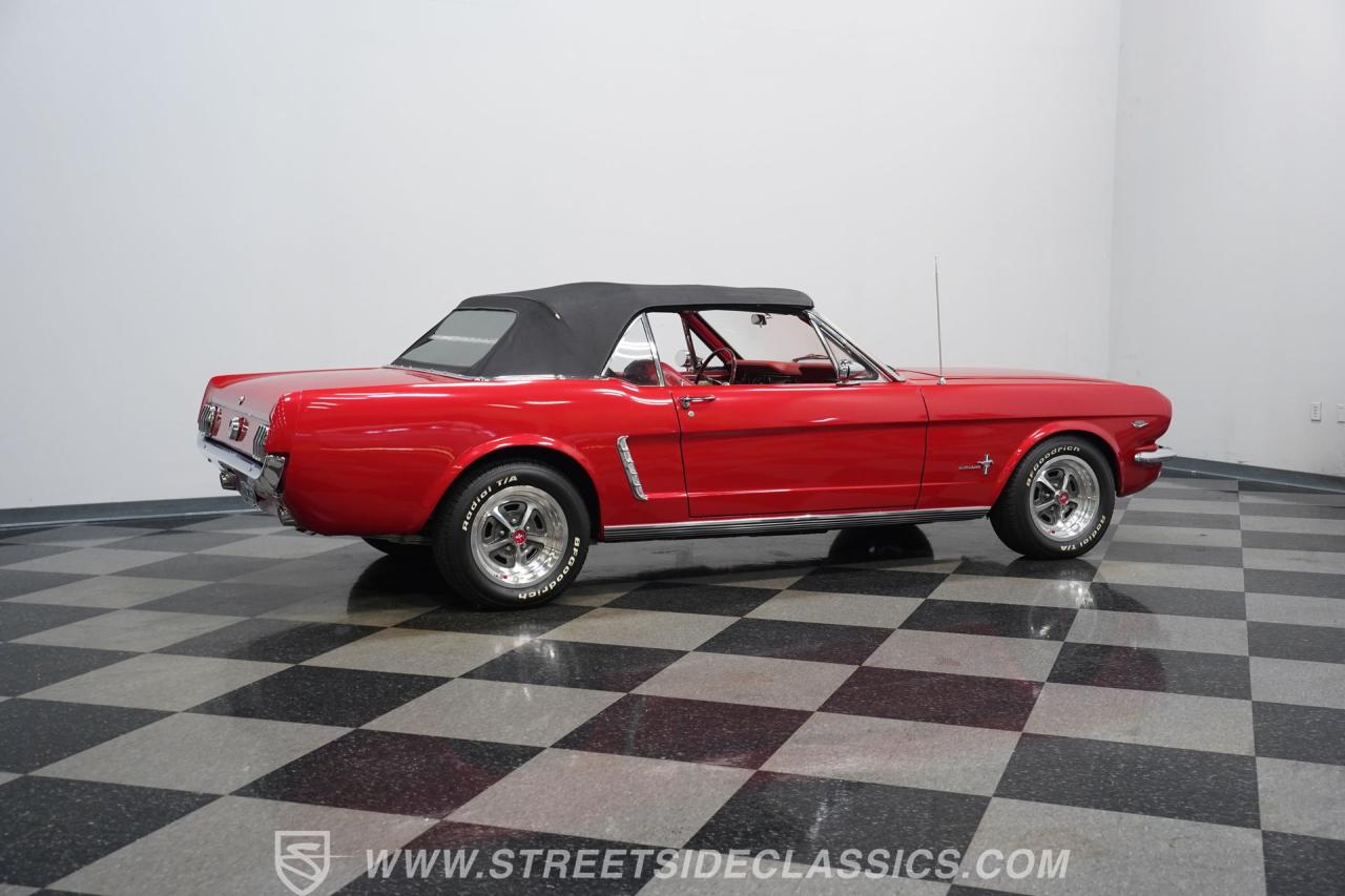 1965 Ford Mustang Convertible
