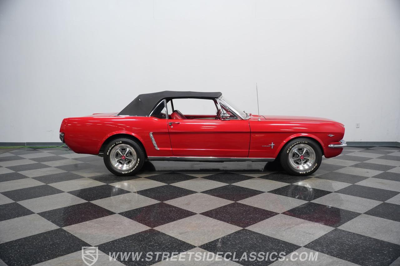 1965 Ford Mustang Convertible