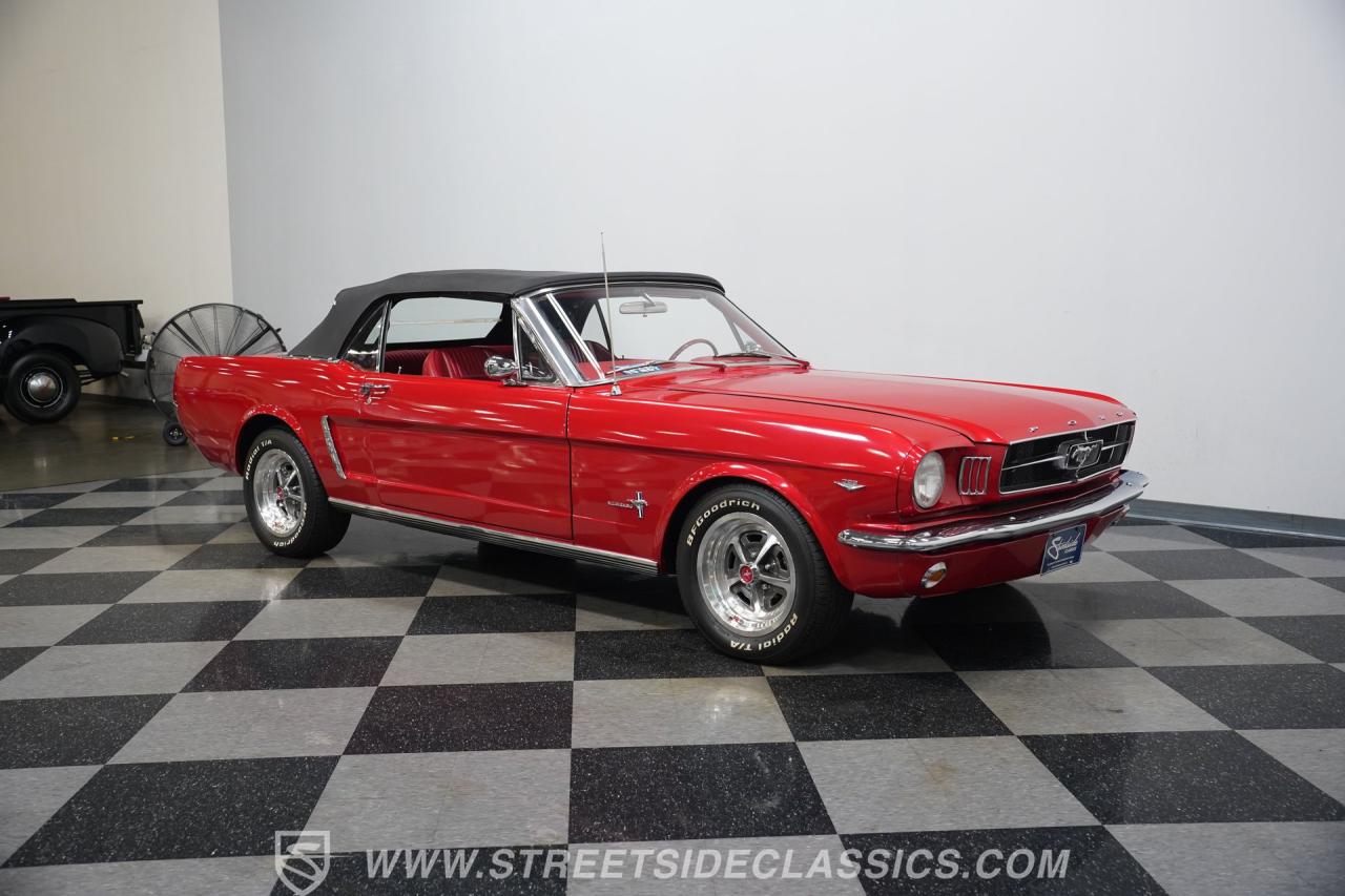 1965 Ford Mustang Convertible