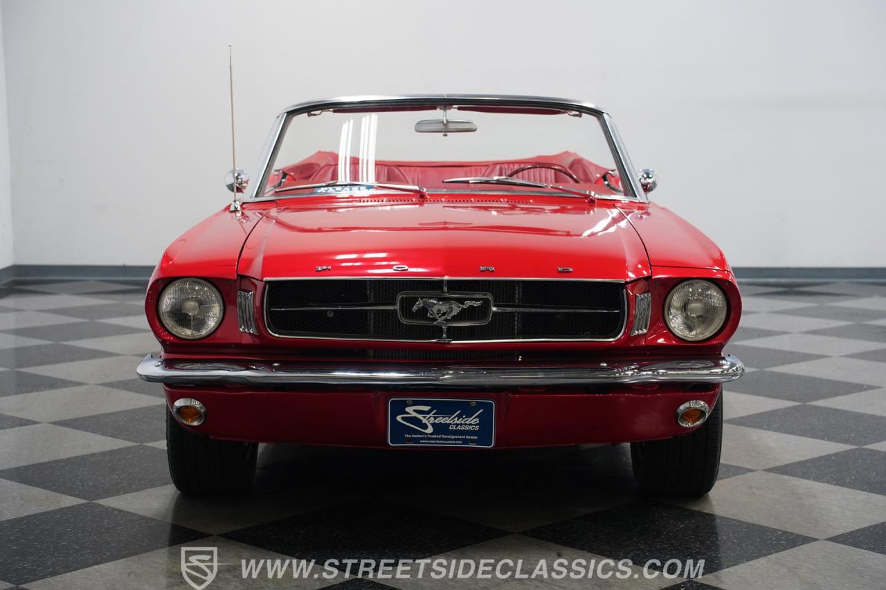 1965 Ford Mustang Convertible