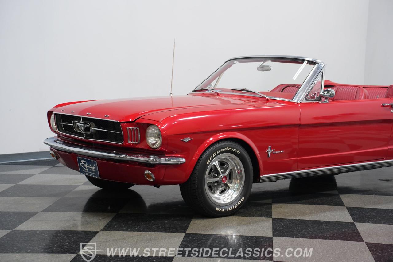 1965 Ford Mustang Convertible