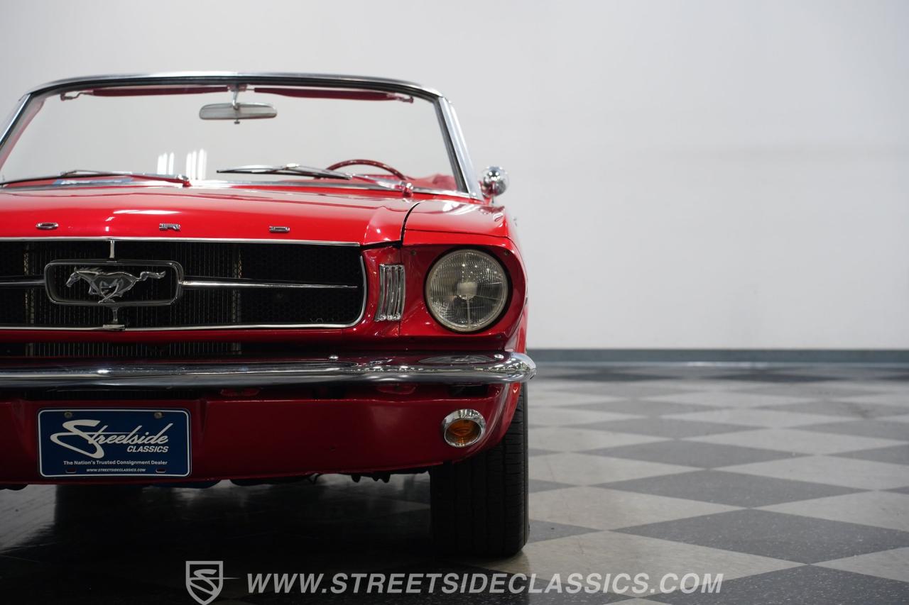 1965 Ford Mustang Convertible