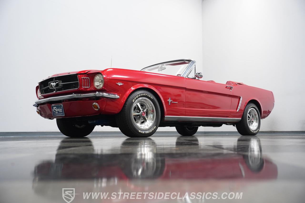 1965 Ford Mustang Convertible