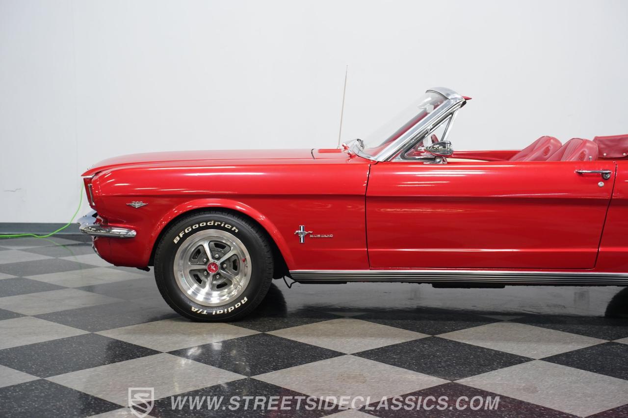 1965 Ford Mustang Convertible