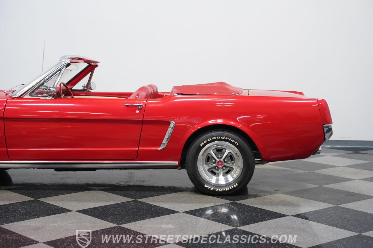 1965 Ford Mustang Convertible