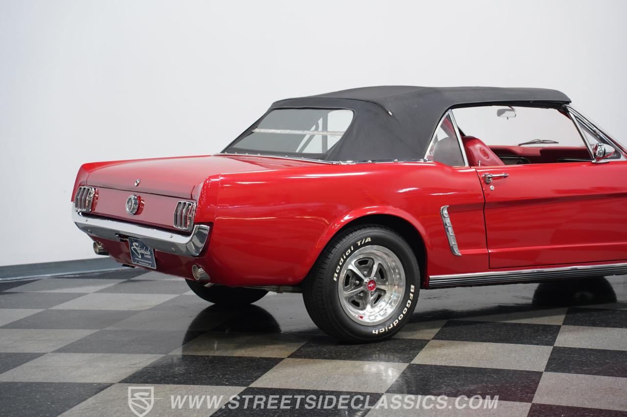 1965 Ford Mustang Convertible
