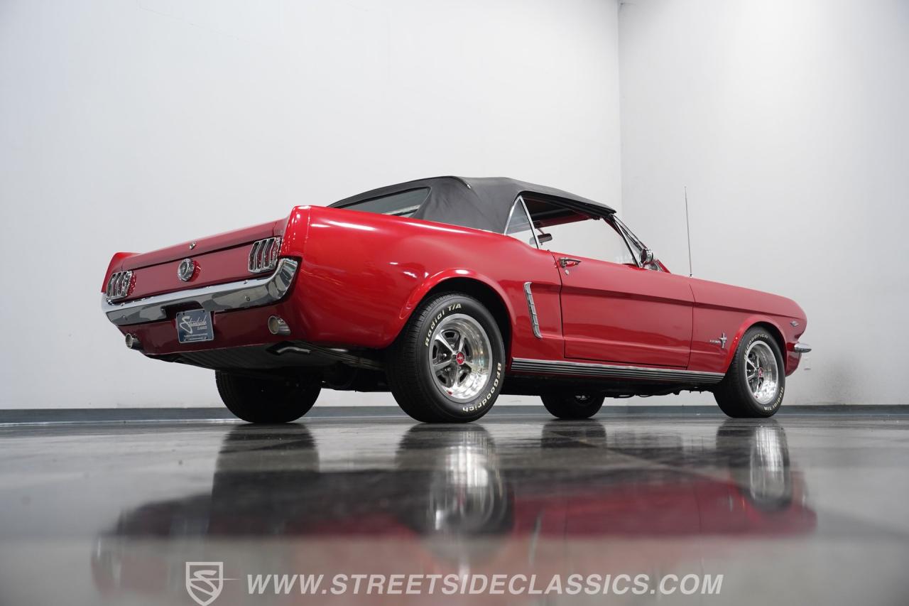 1965 Ford Mustang Convertible