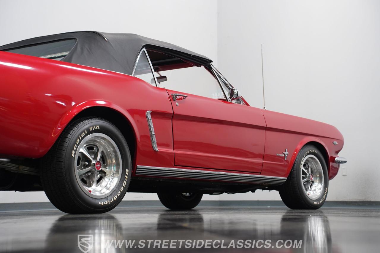 1965 Ford Mustang Convertible