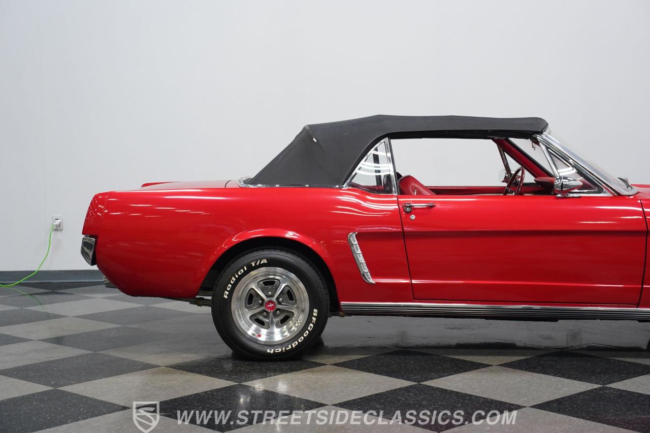 1965 Ford Mustang Convertible