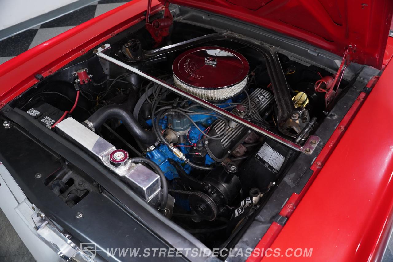 1965 Ford Mustang Convertible