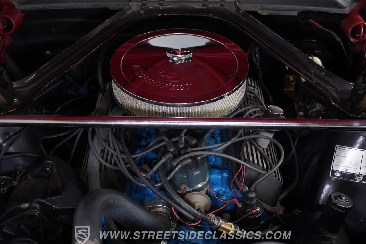 1965 Ford Mustang Convertible