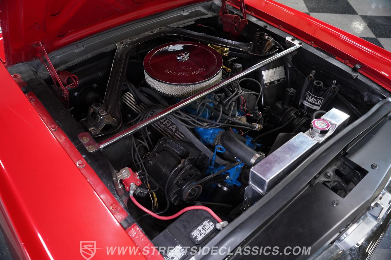 1965 Ford Mustang Convertible