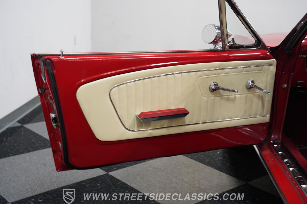 1965 Ford Mustang Convertible