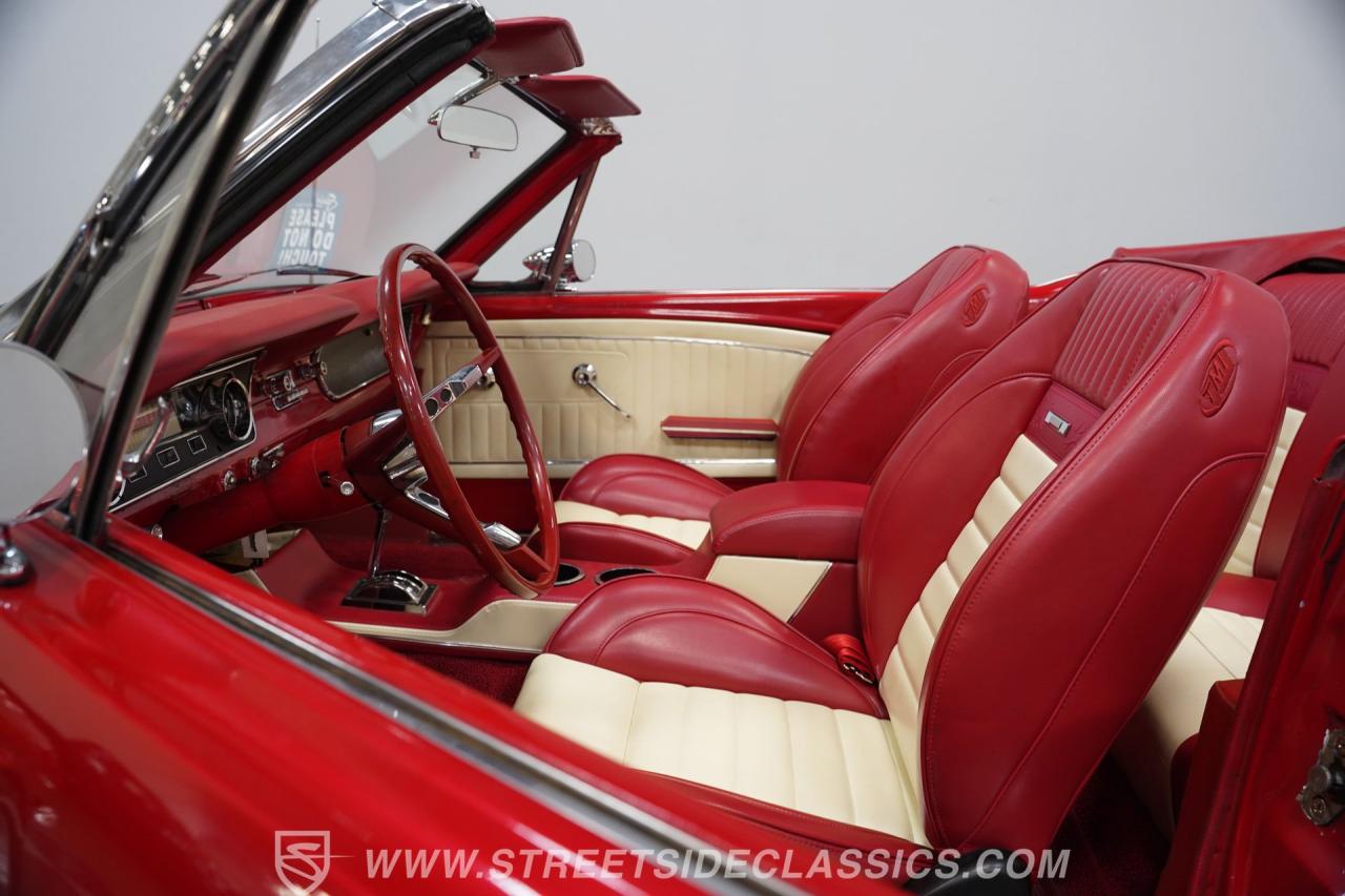 1965 Ford Mustang Convertible
