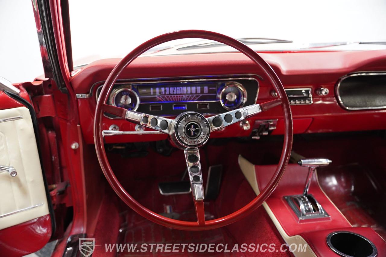 1965 Ford Mustang Convertible