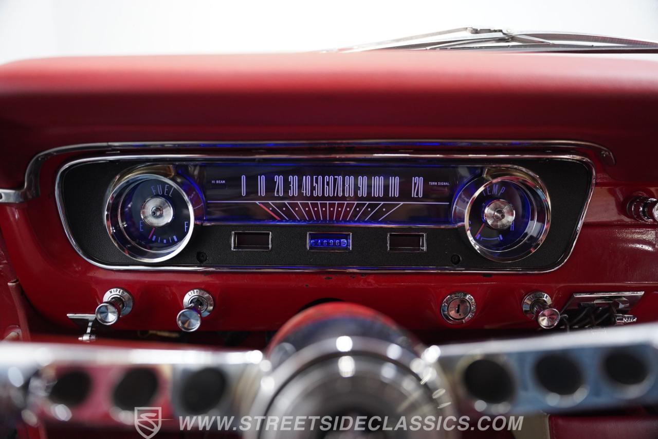 1965 Ford Mustang Convertible
