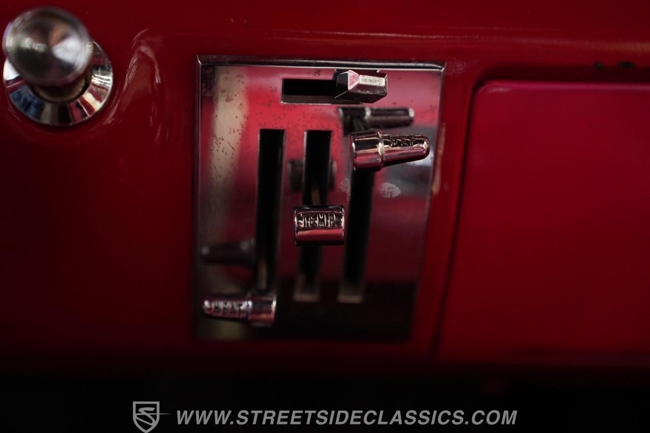 1965 Ford Mustang Convertible