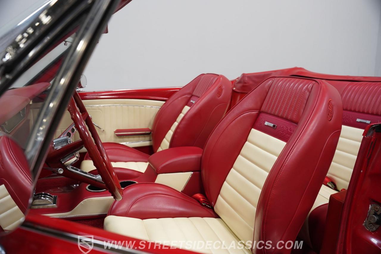 1965 Ford Mustang Convertible