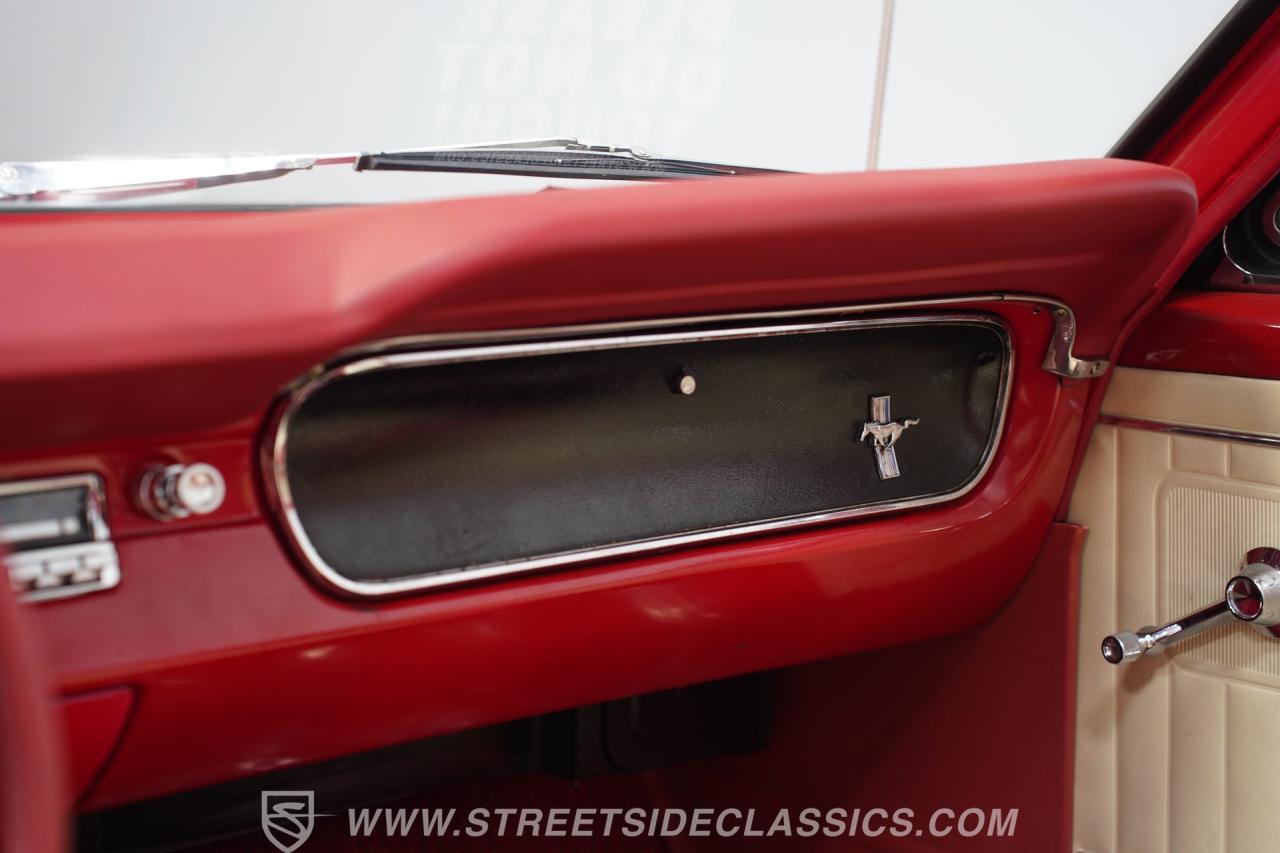 1965 Ford Mustang Convertible