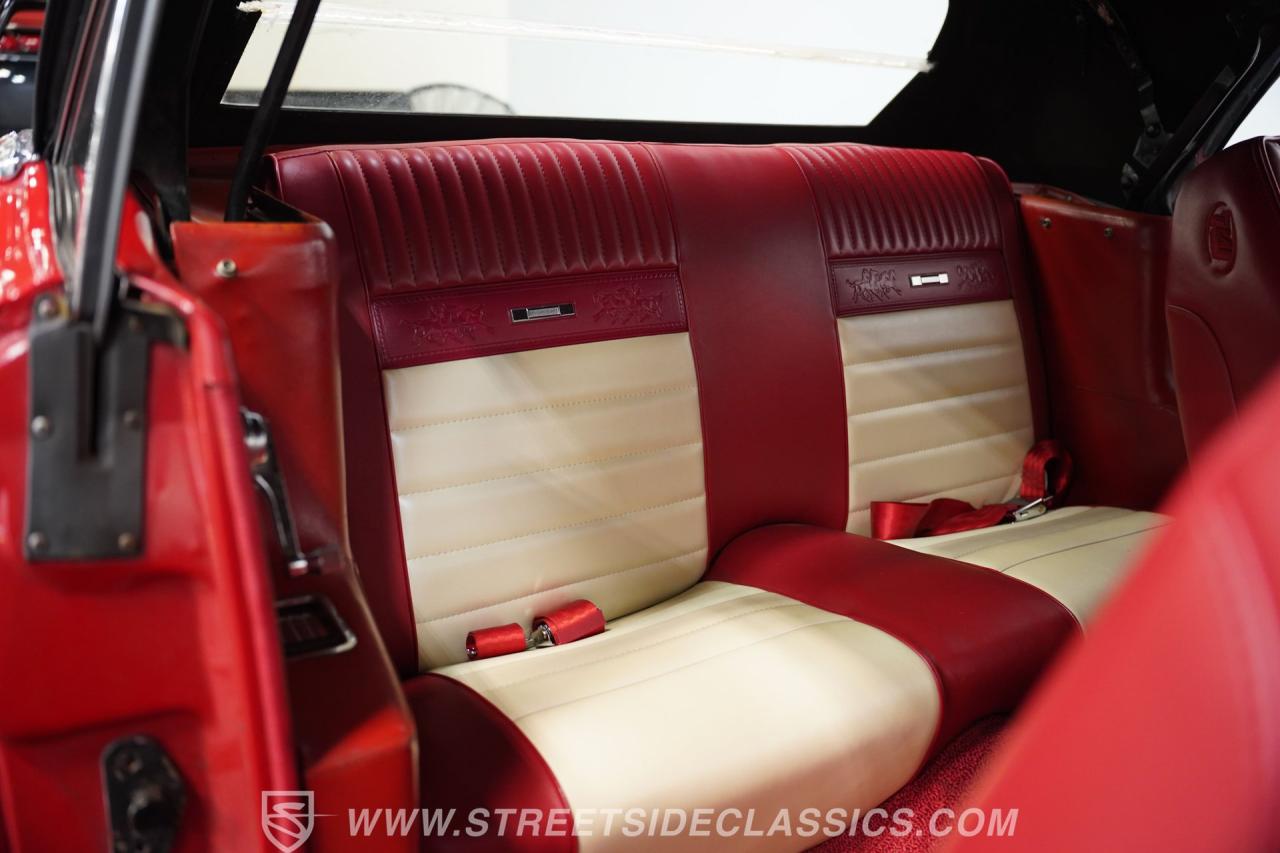 1965 Ford Mustang Convertible