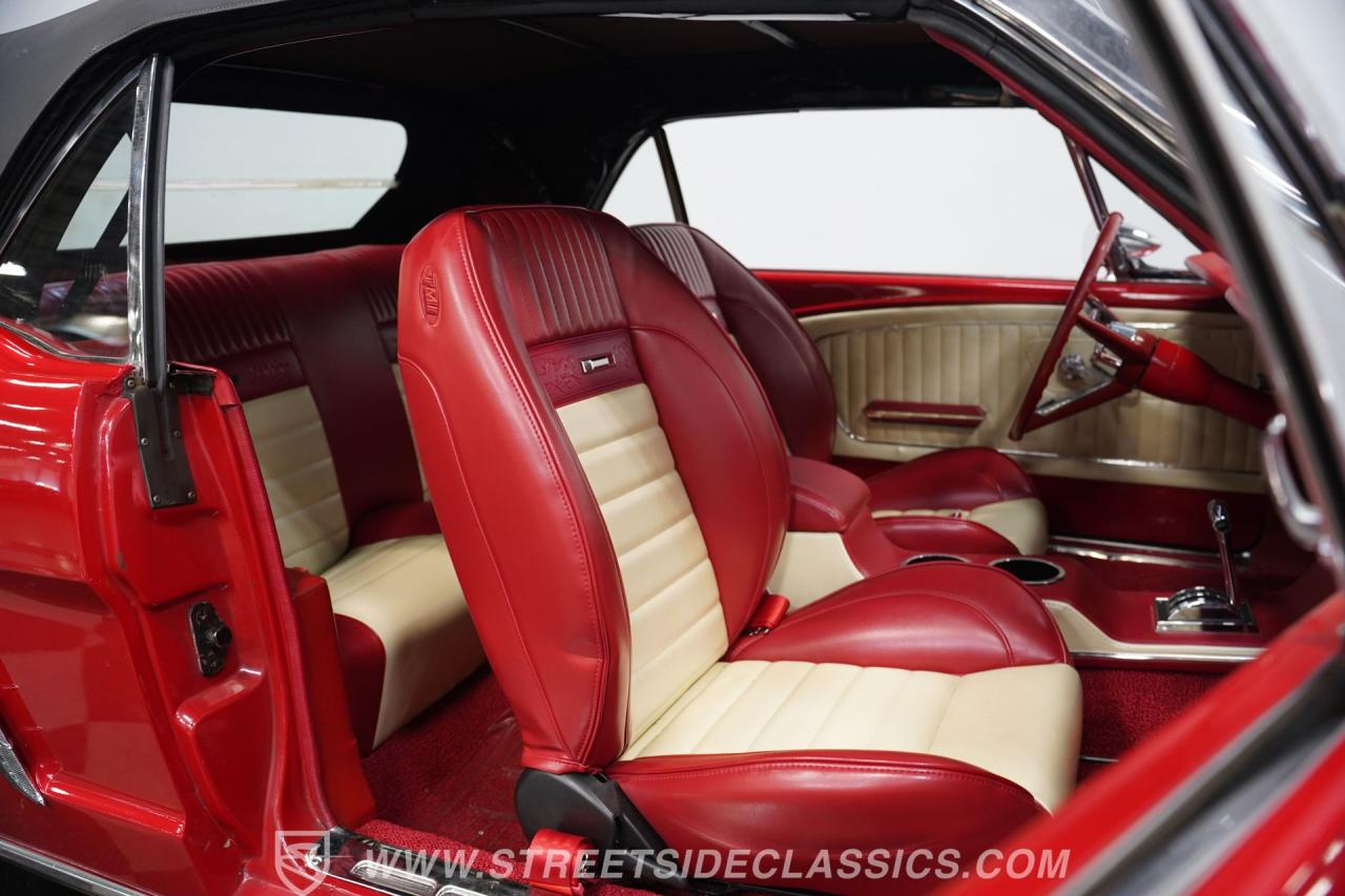 1965 Ford Mustang Convertible