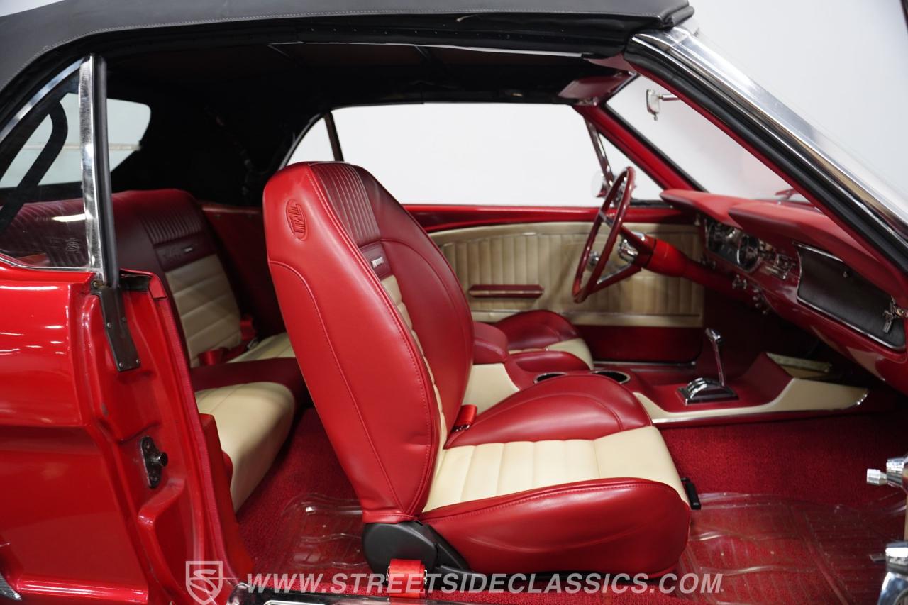 1965 Ford Mustang Convertible