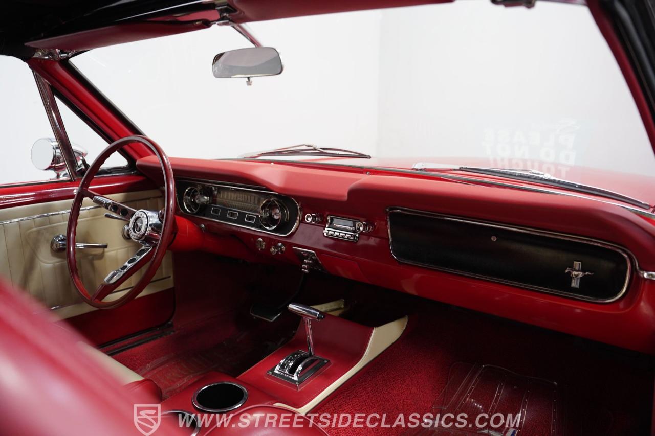 1965 Ford Mustang Convertible