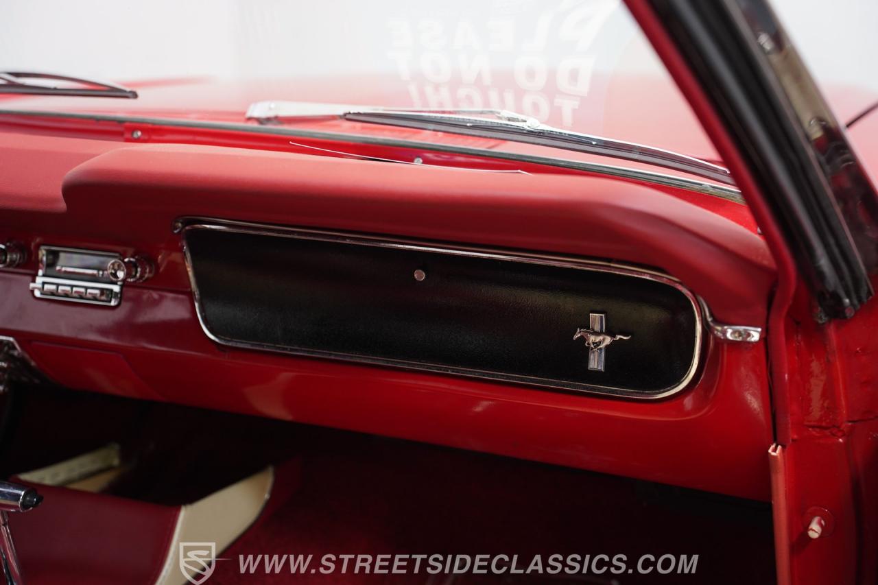 1965 Ford Mustang Convertible