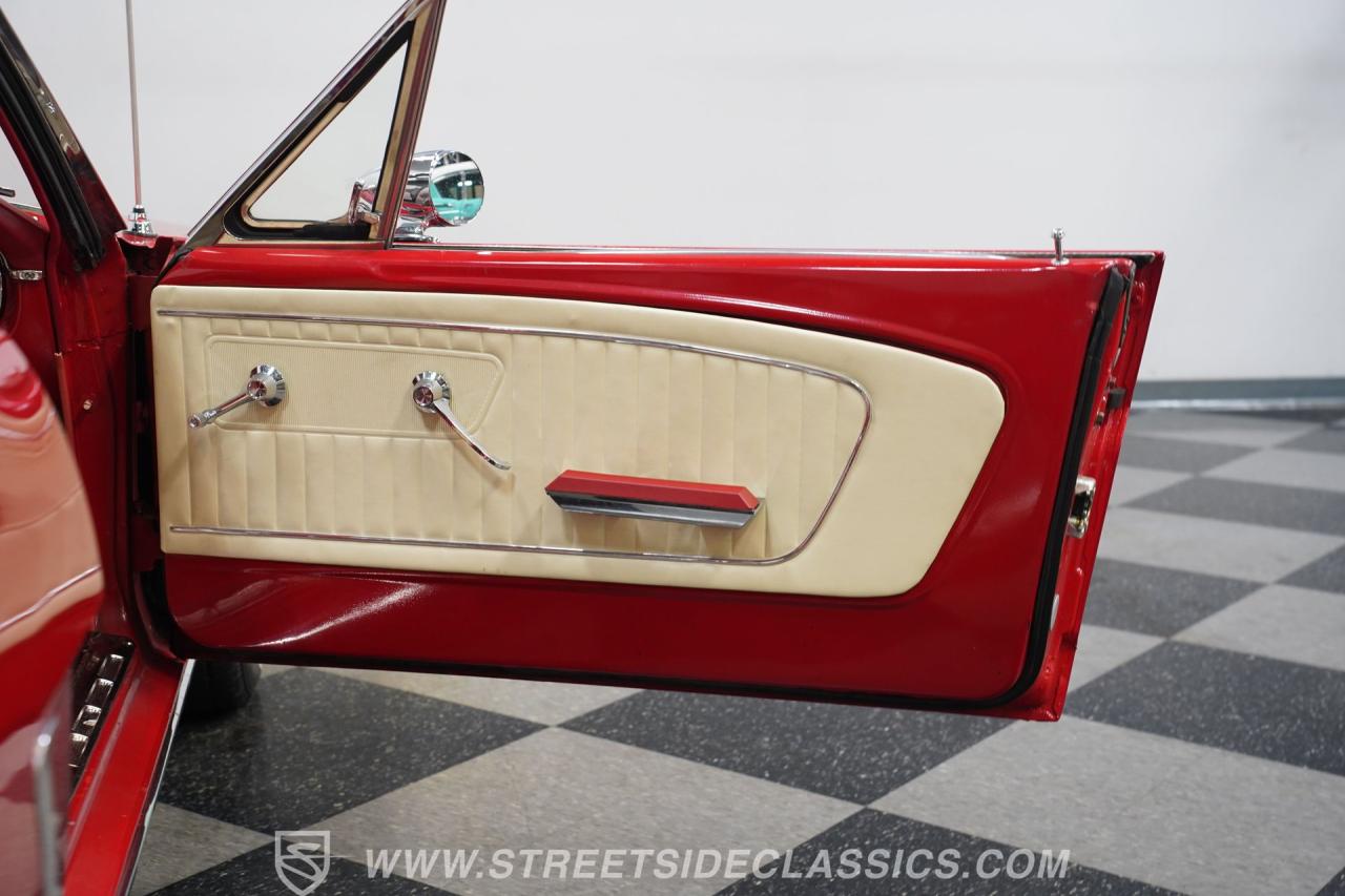 1965 Ford Mustang Convertible