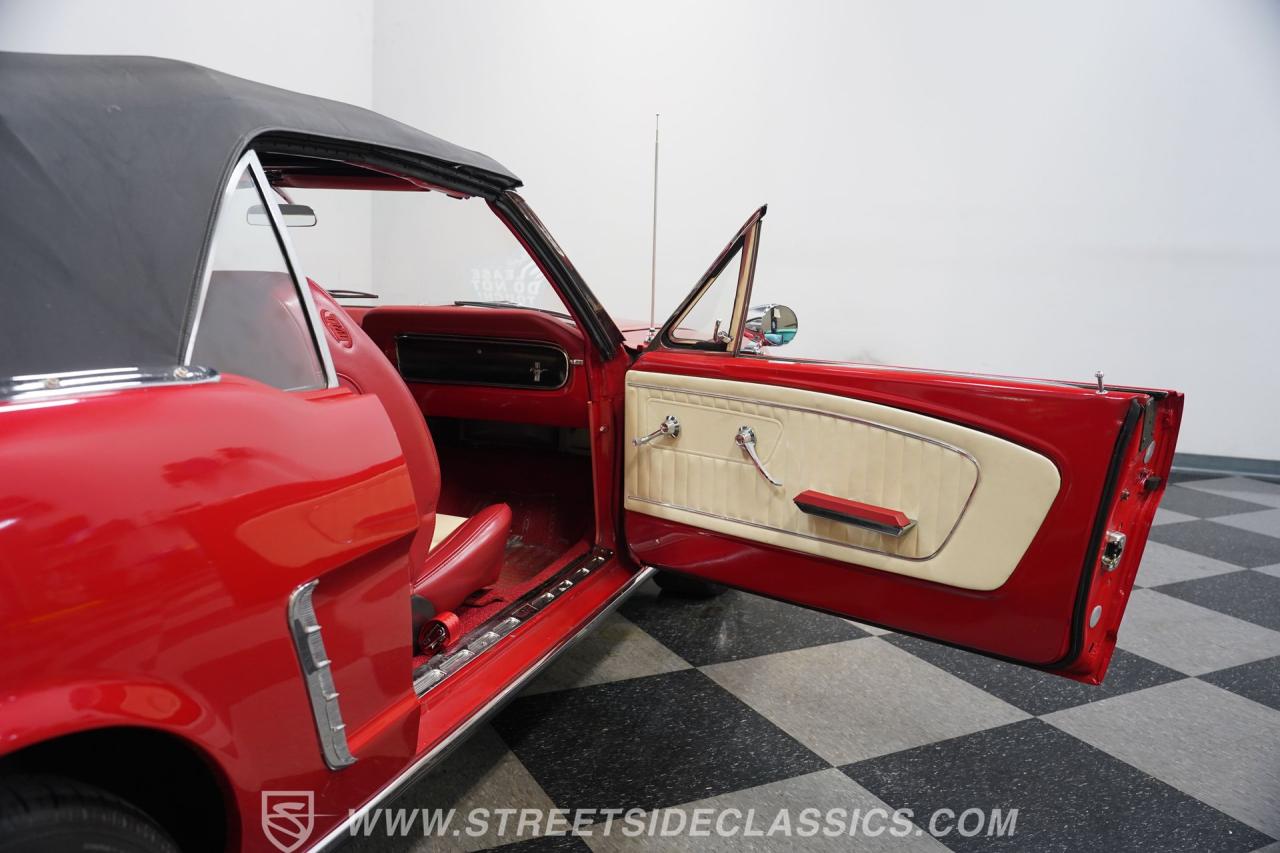 1965 Ford Mustang Convertible