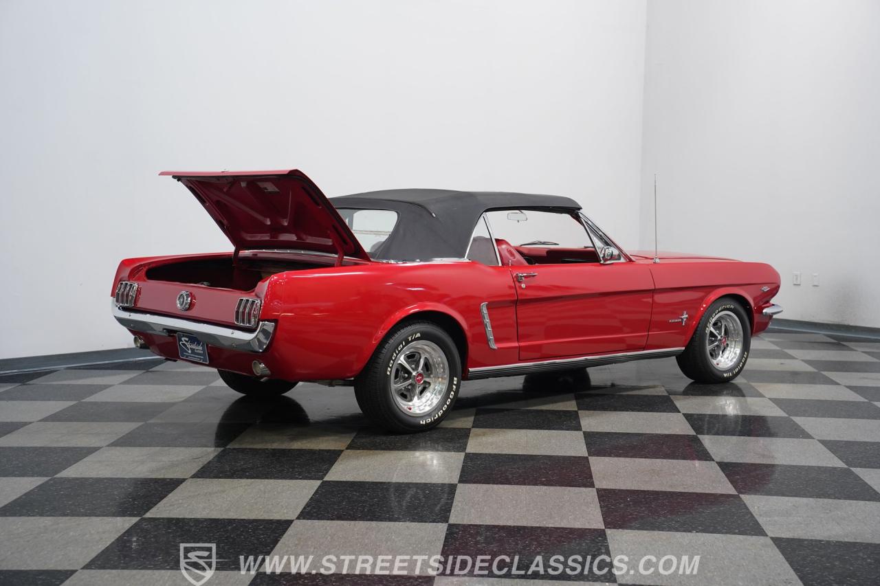 1965 Ford Mustang Convertible