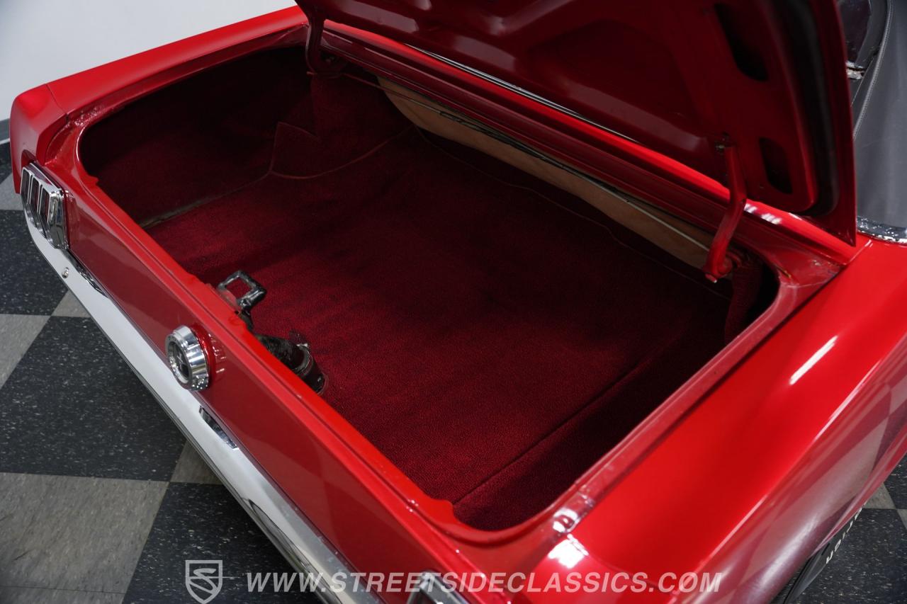 1965 Ford Mustang Convertible
