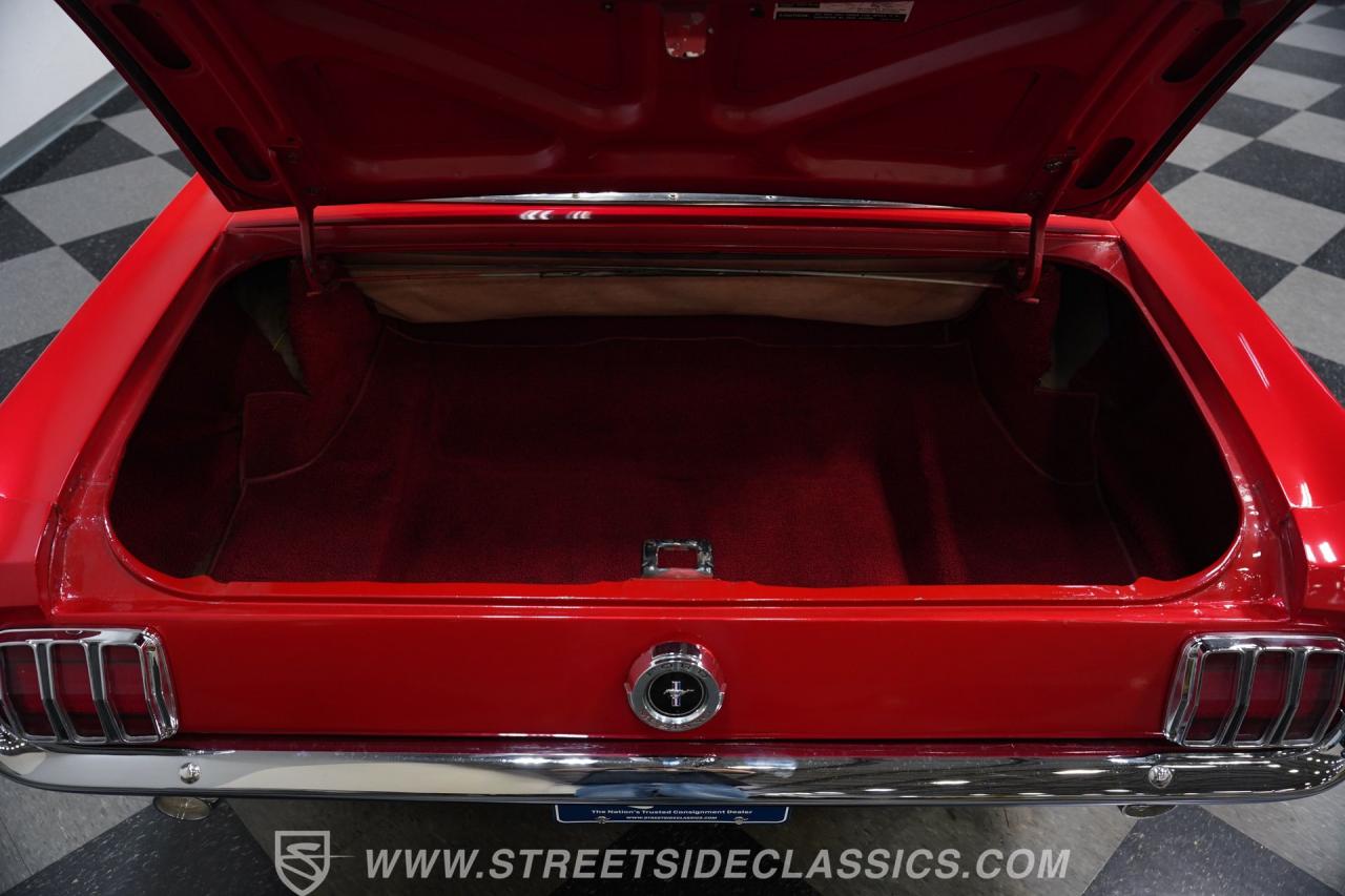 1965 Ford Mustang Convertible