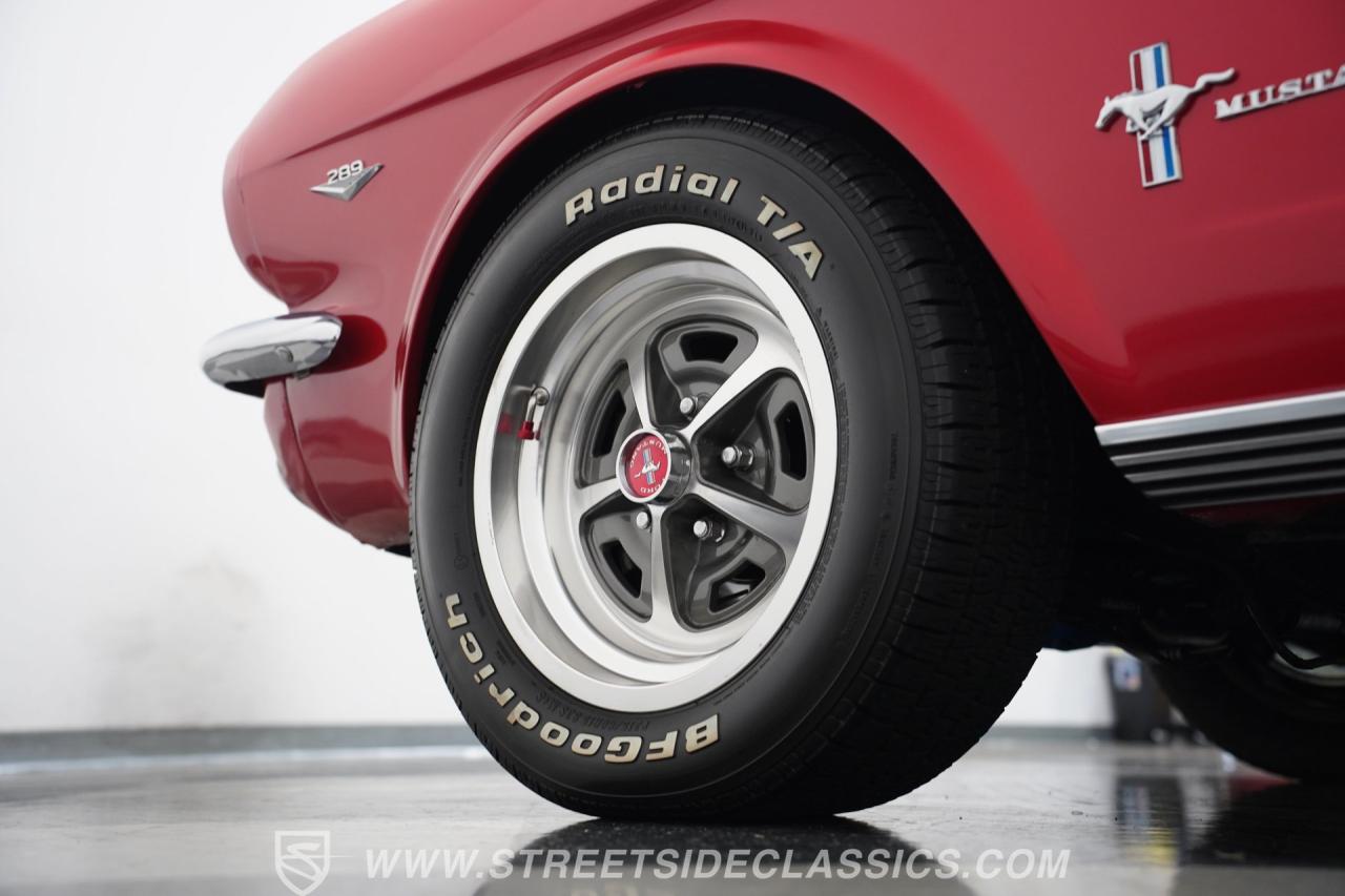 1965 Ford Mustang Convertible